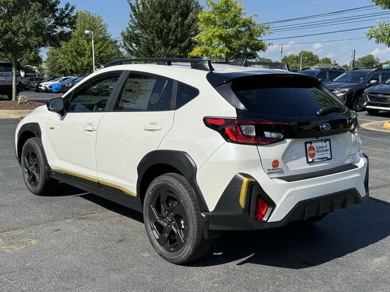 2025 Subaru Crosstrek Limited photo 4