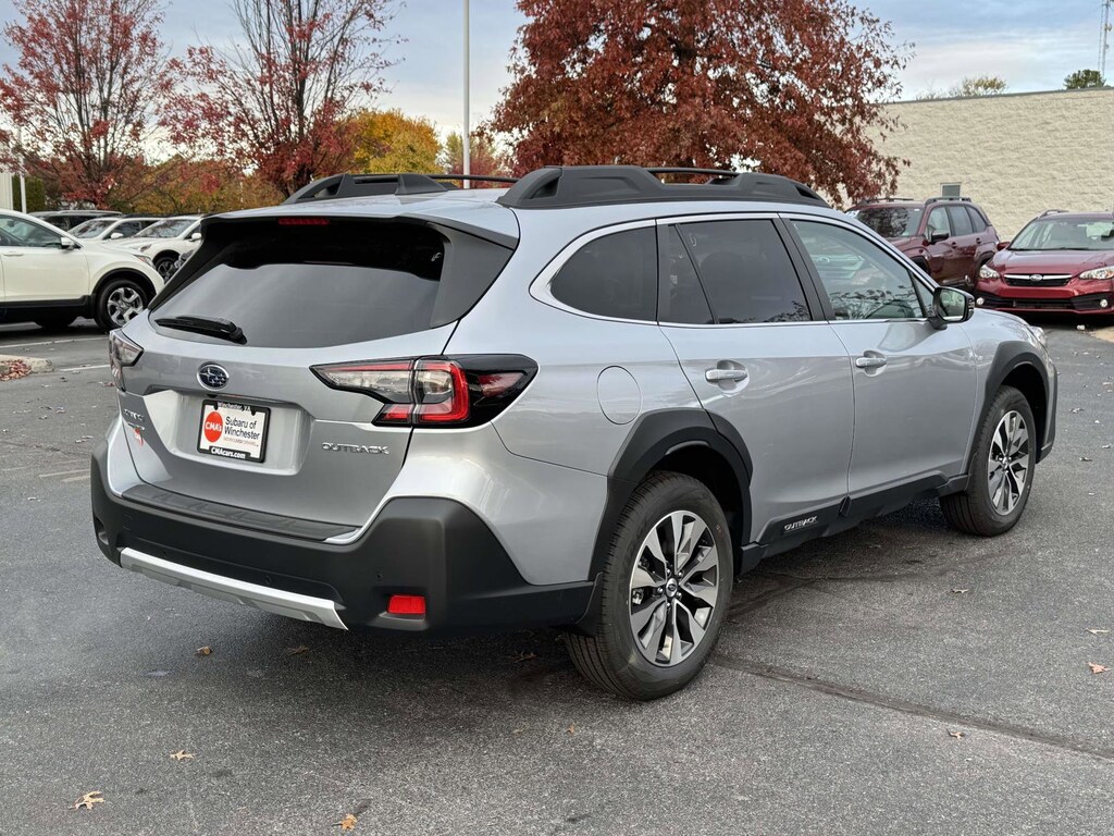 New 2025 Subaru Outback SUV