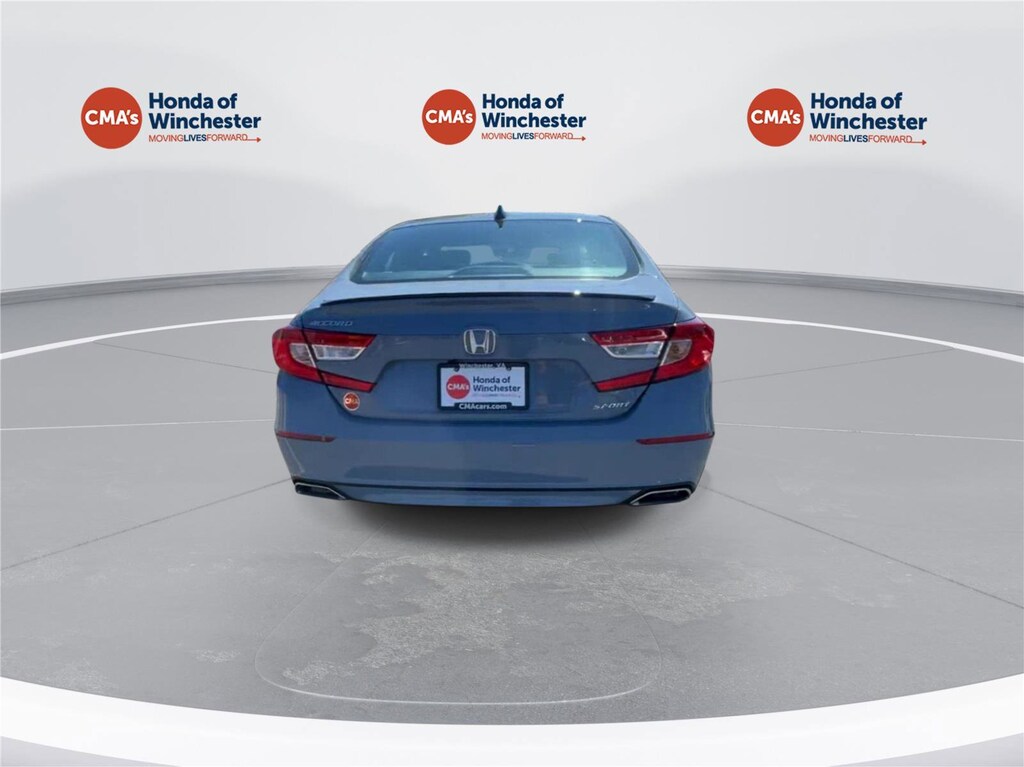 Used 2022 Honda Accord Sedan