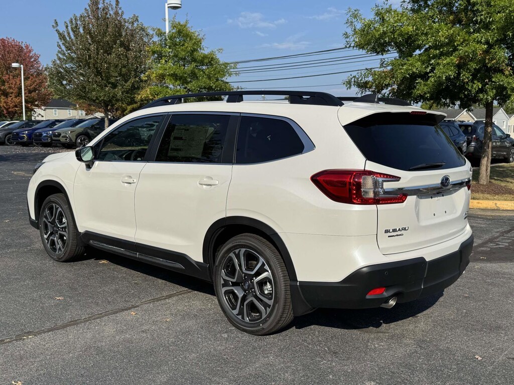 New 2025 Subaru Ascent  SUV