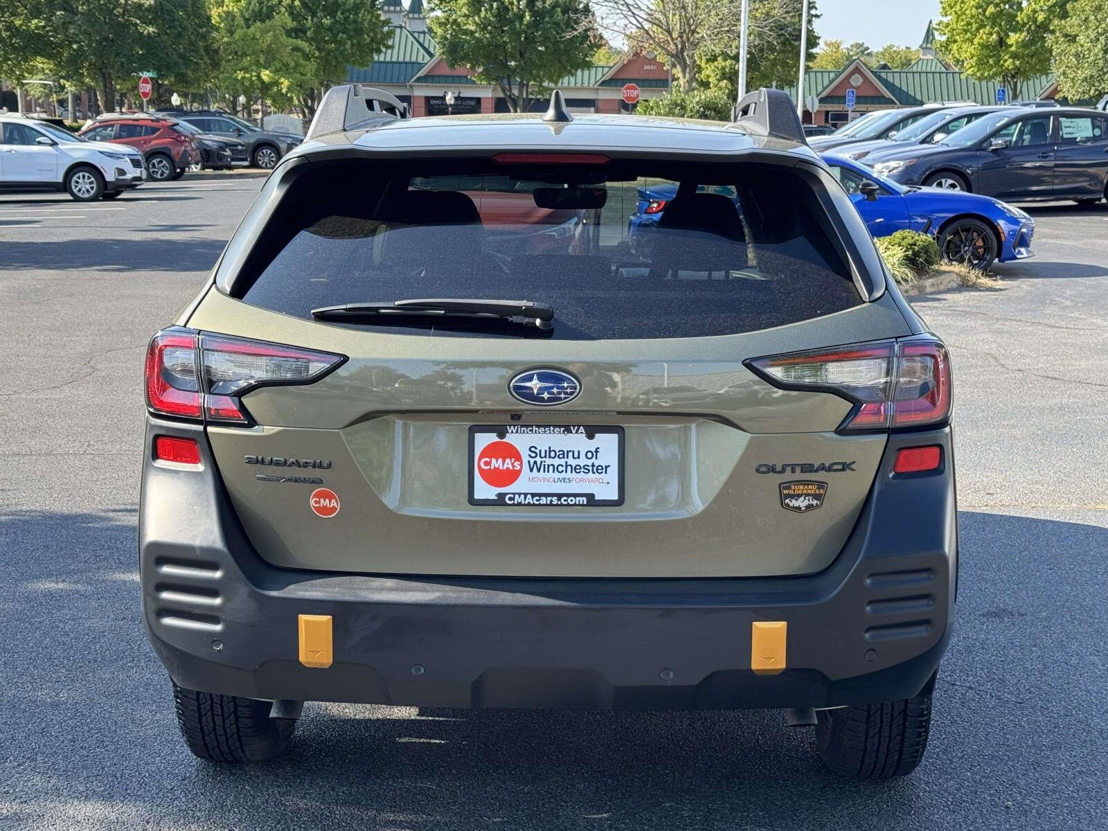 2023 Subaru Outback Sport photo 3