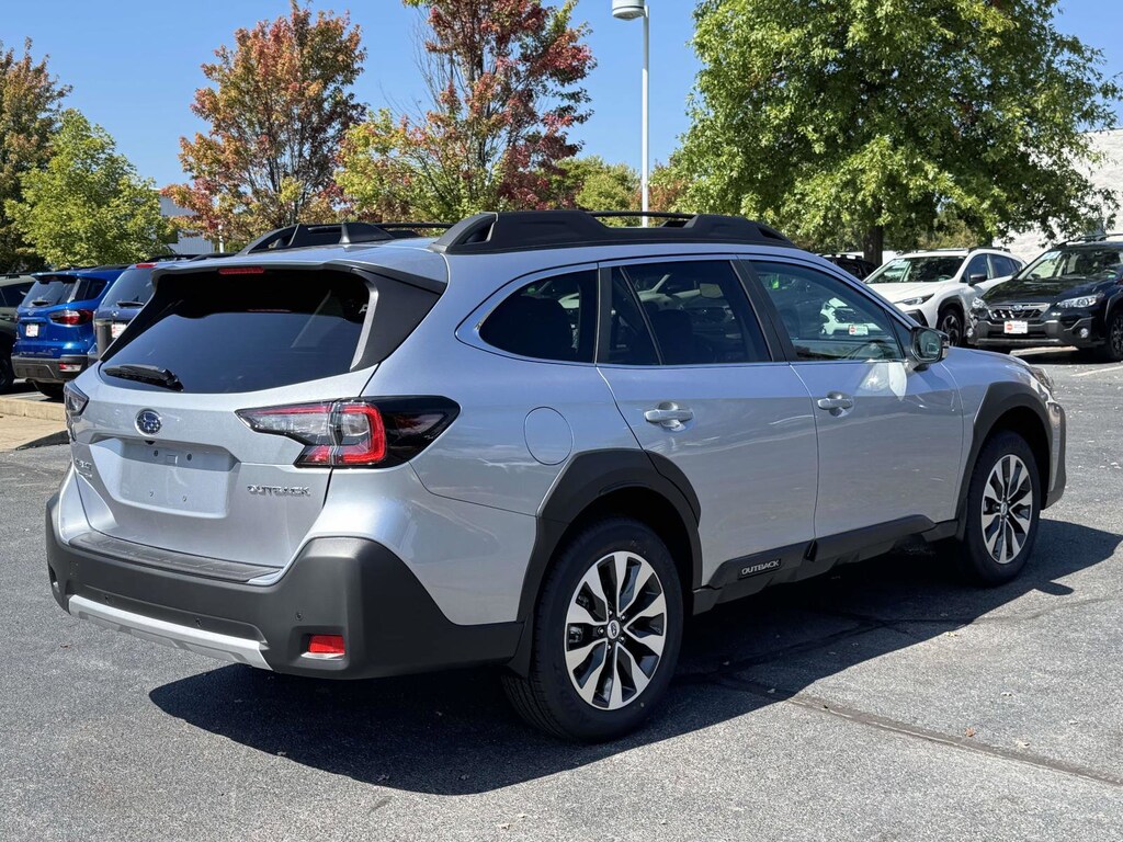 New 2025 Subaru Outback  SUV