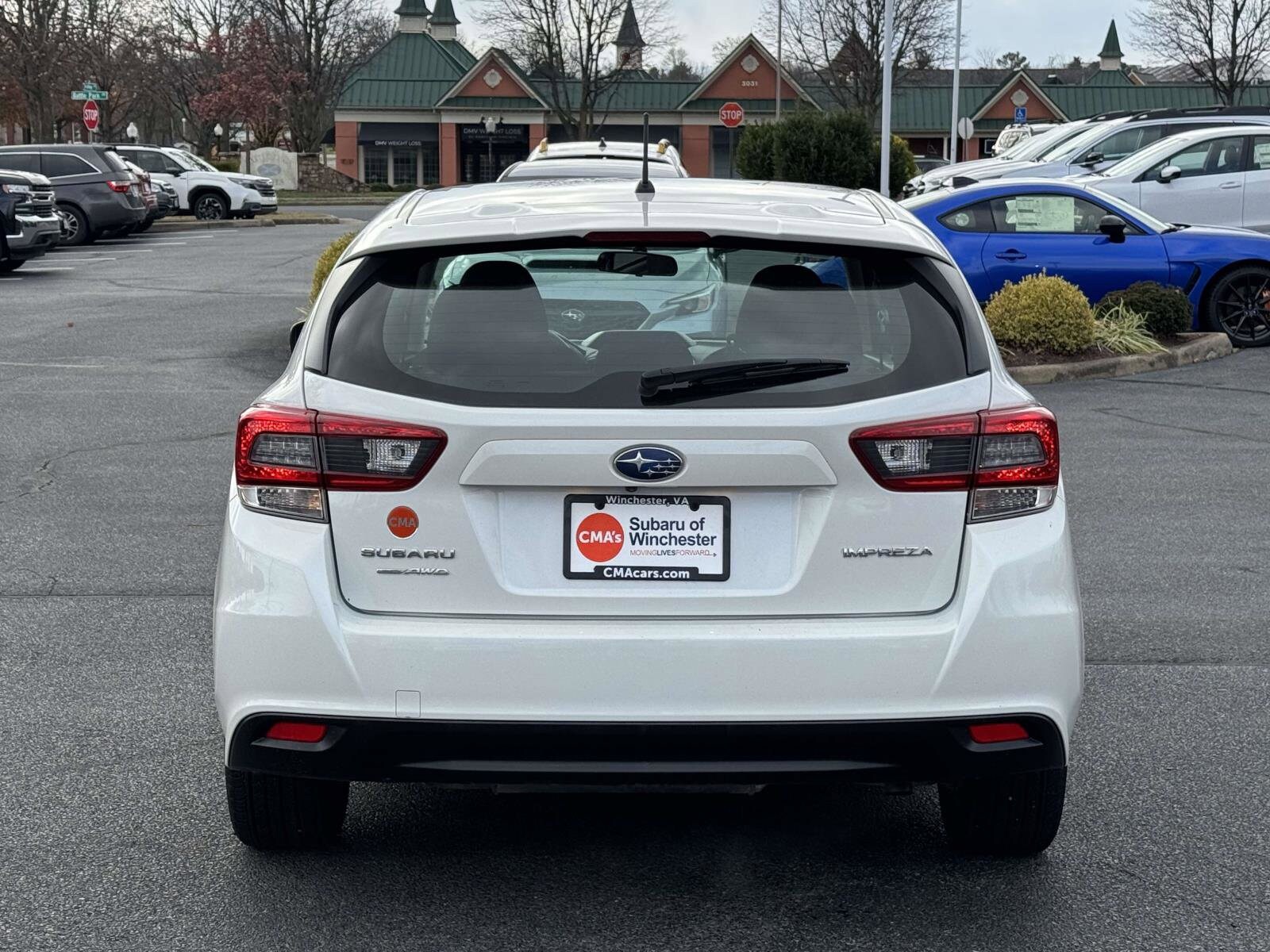 2022 Subaru Impreza L photo 3