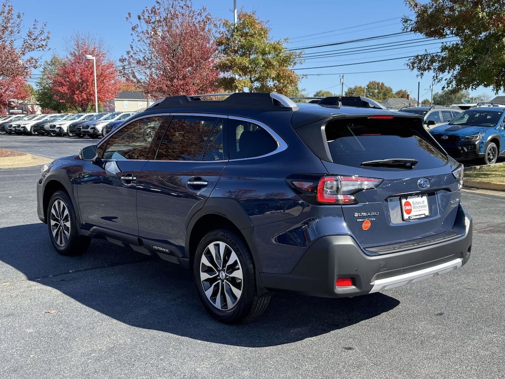 Certified 2025 Subaru Outback  SUV