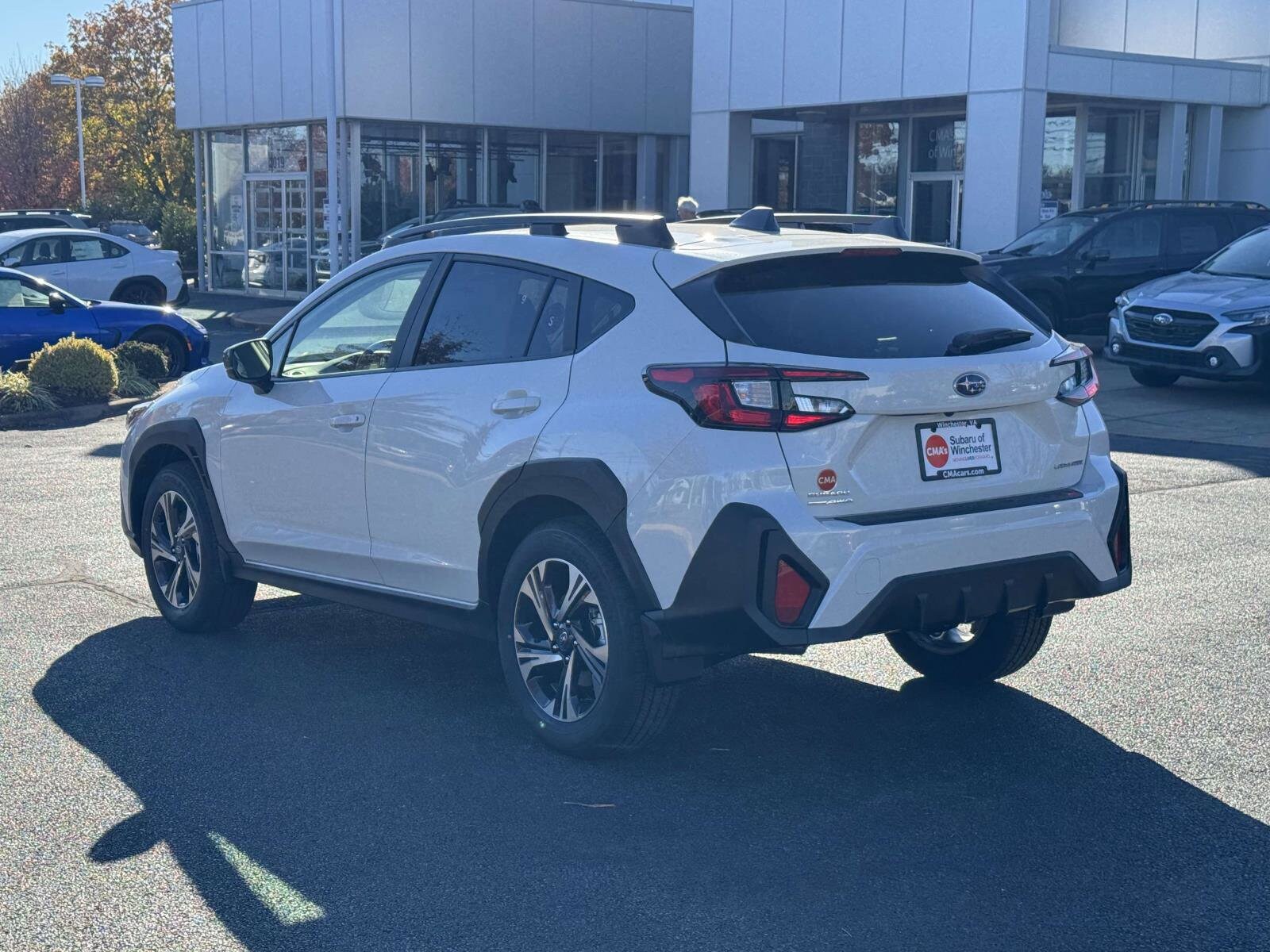 2025 Subaru Crosstrek Premium photo 3