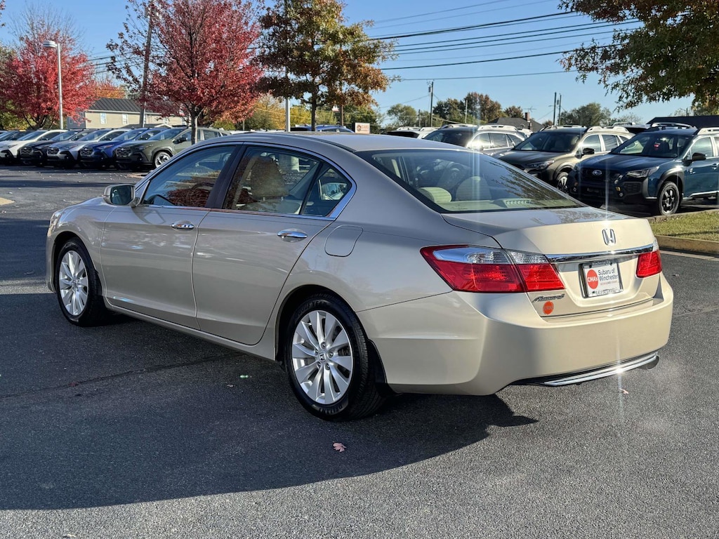 Used 2013 Honda Accord Sdn