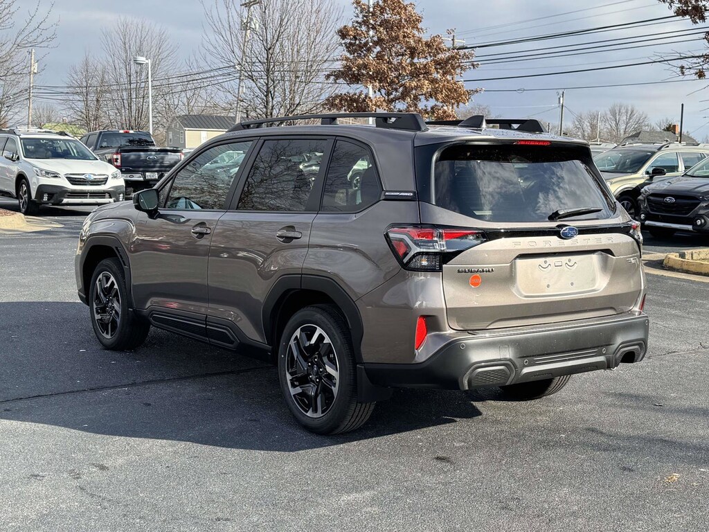 New 2025 Subaru Forester SUV
