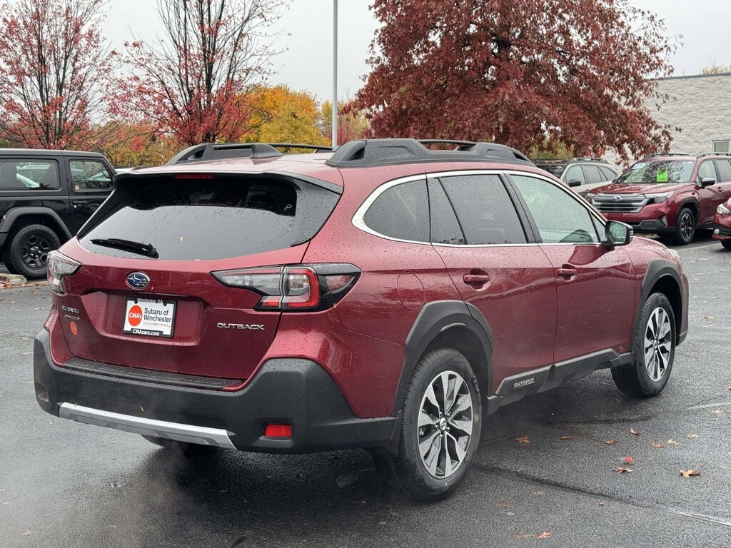 New 2025 Subaru Outback  SUV