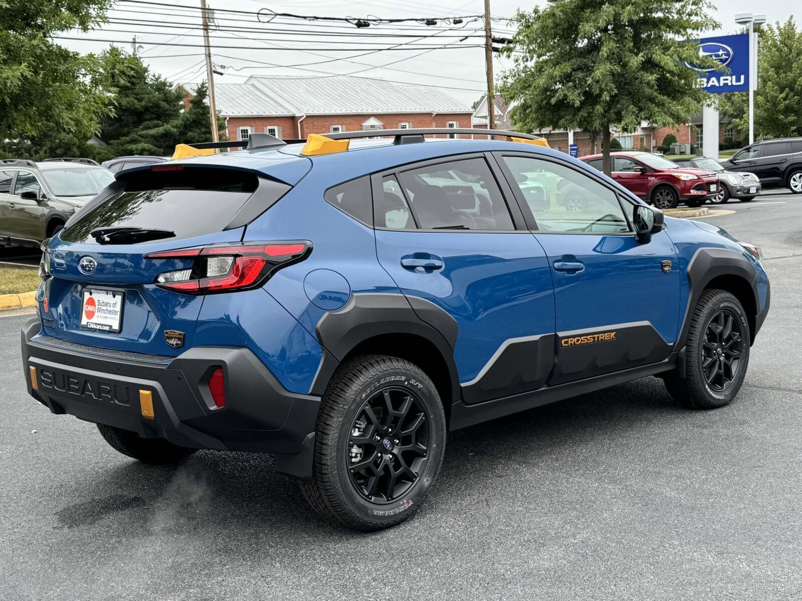 2025 Subaru Crosstrek Wilderness photo 2
