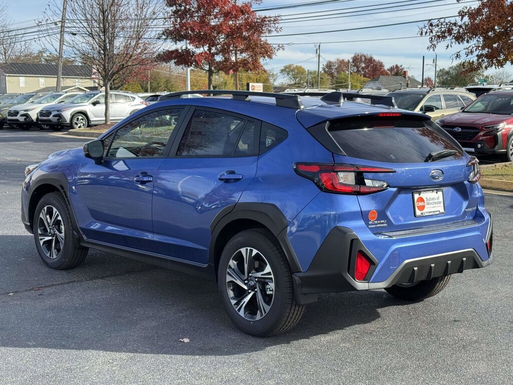 New 2025 Subaru Crosstrek SUV