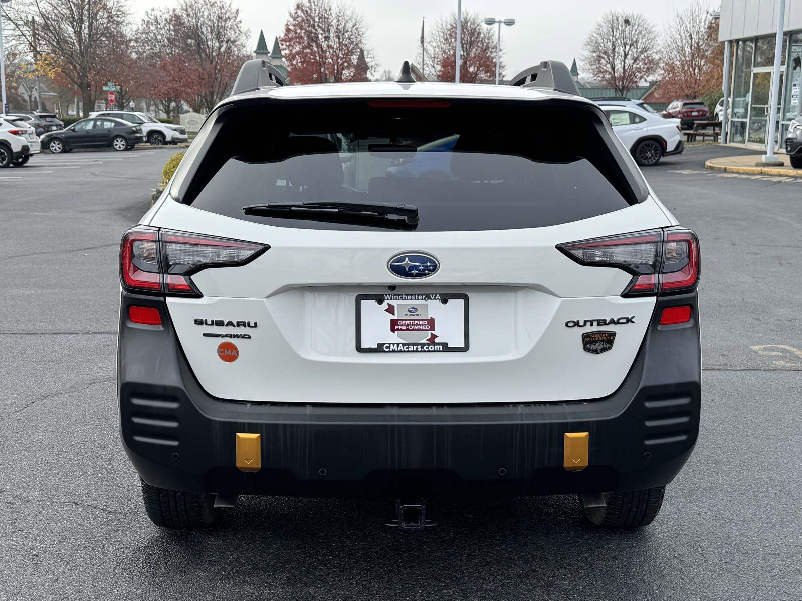 2022 Subaru Outback Wilderness photo 3