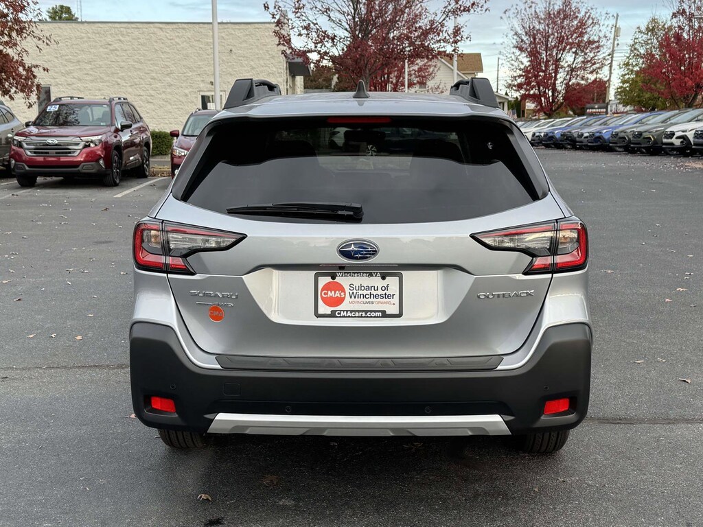 New 2025 Subaru Outback SUV