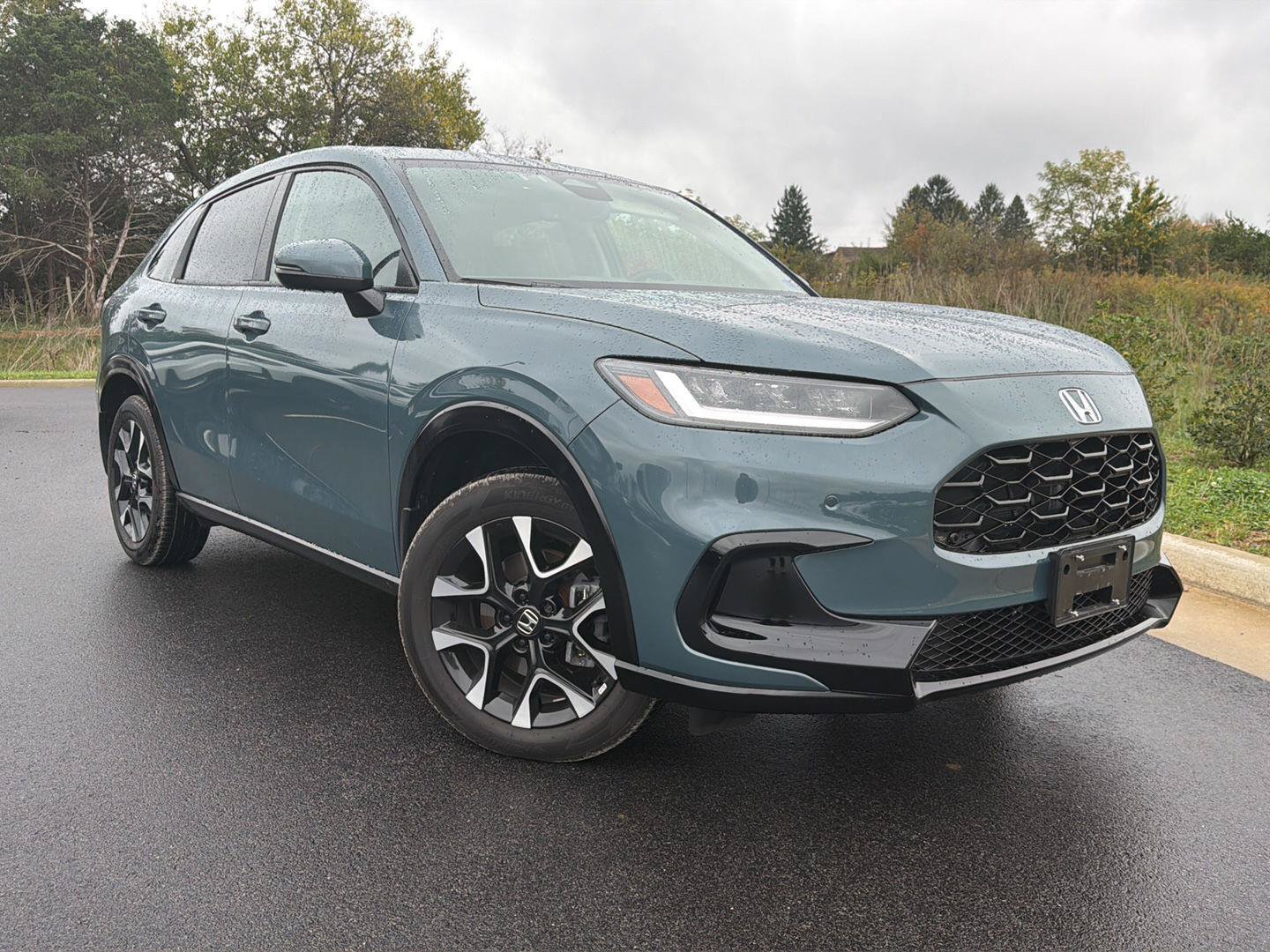 2026 Honda HR-V
