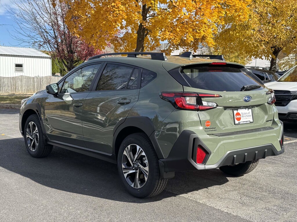 New 2026 Subaru Crosstrek SUV