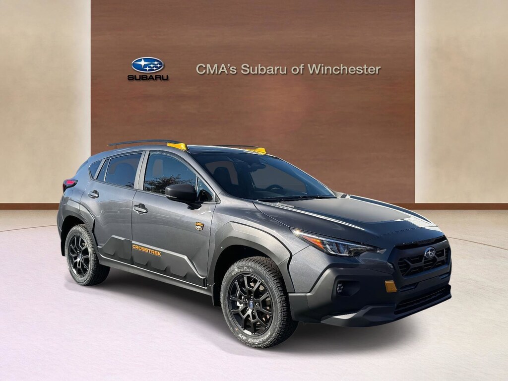 New 2025 Subaru Crosstrek SUV