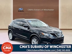 2019 Nissan Rogue Sport SUV