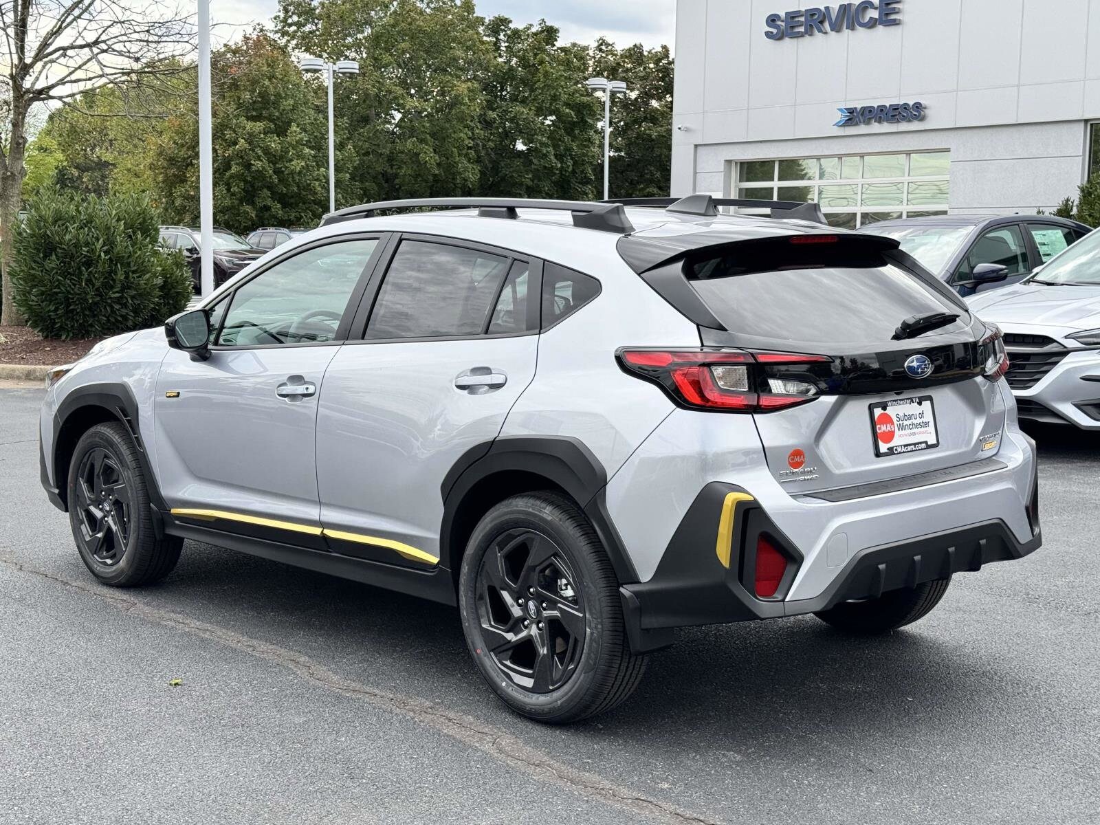 2025 Subaru Crosstrek Sport photo 3
