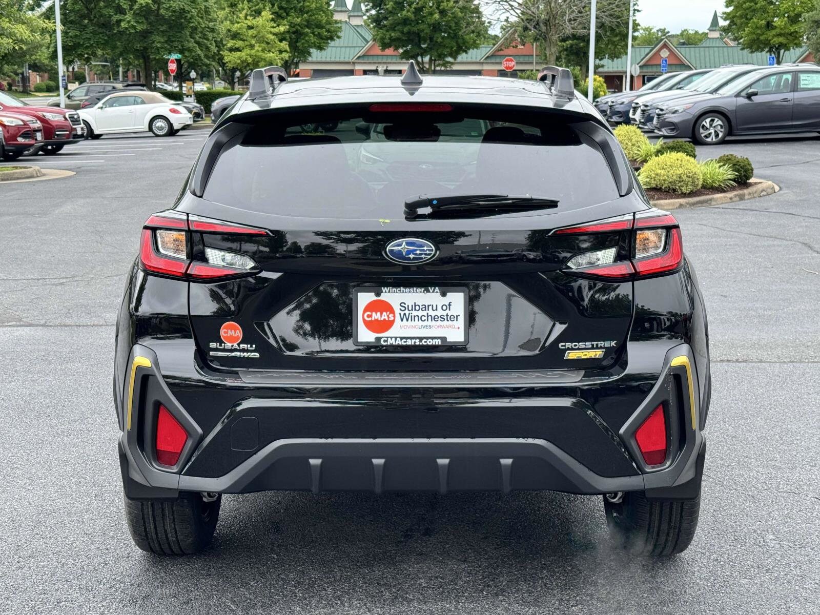 2025 Subaru Crosstrek Sport photo 3