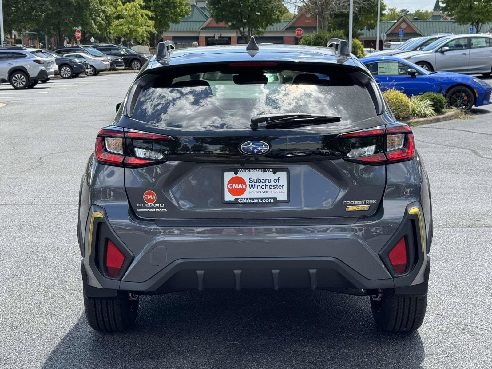 2025 Subaru Crosstrek Sport photo 3