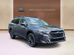 2025 Subaru Outback SUV