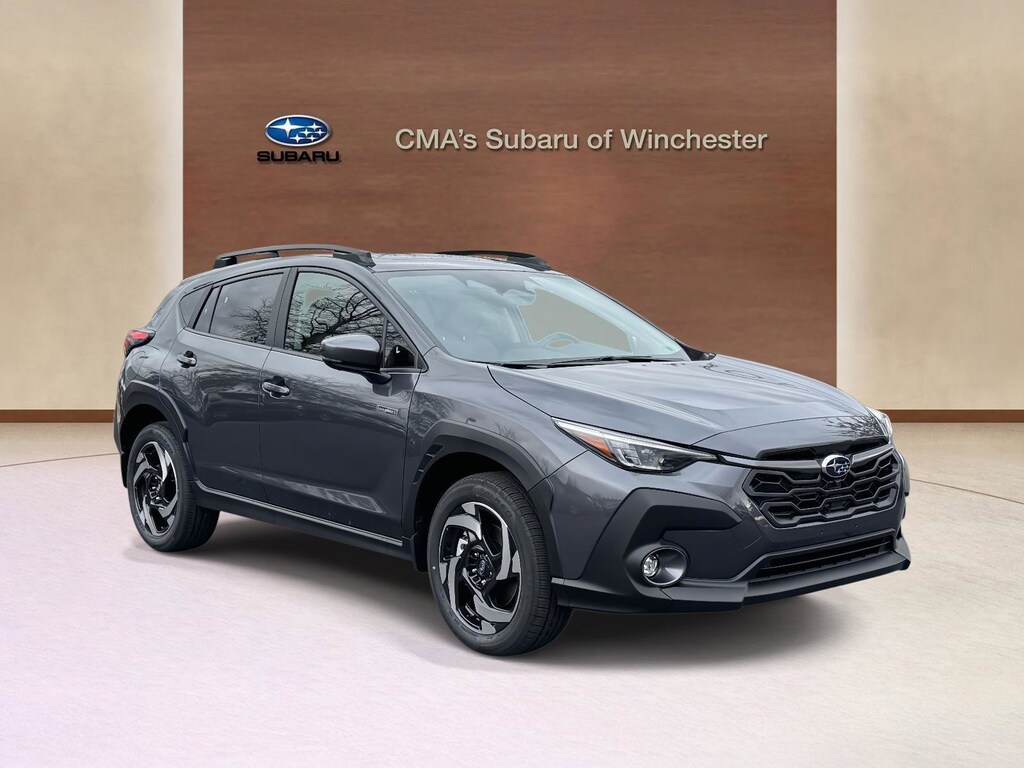 New 2026 Subaru Crosstrek SUV