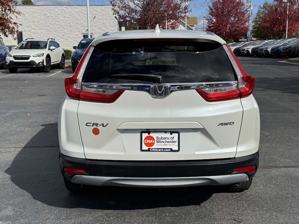 Used 2017 Honda CR-V  SUV