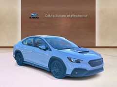 2025 Subaru WRX