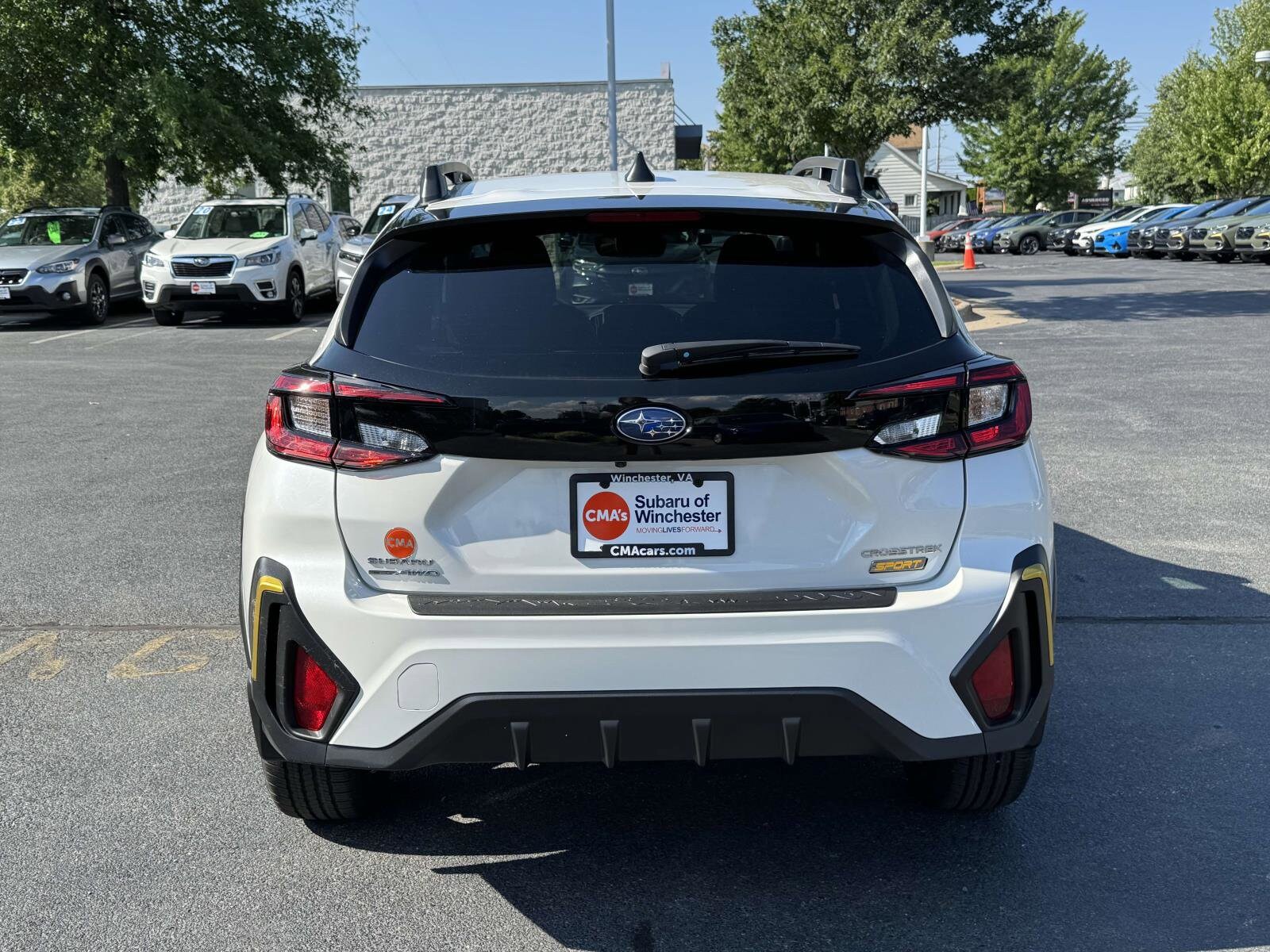 2025 Subaru Crosstrek Limited photo 3