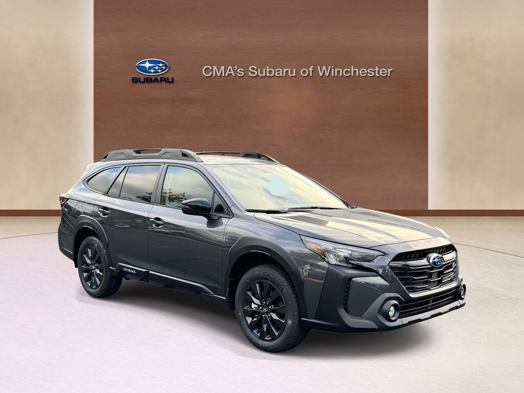 New 2025 Subaru Outback SUV