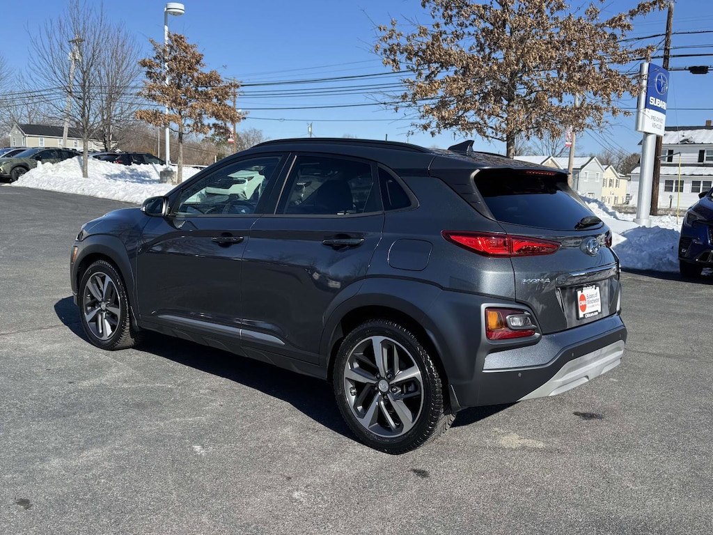 Used 2020 Hyundai Kona SUV
