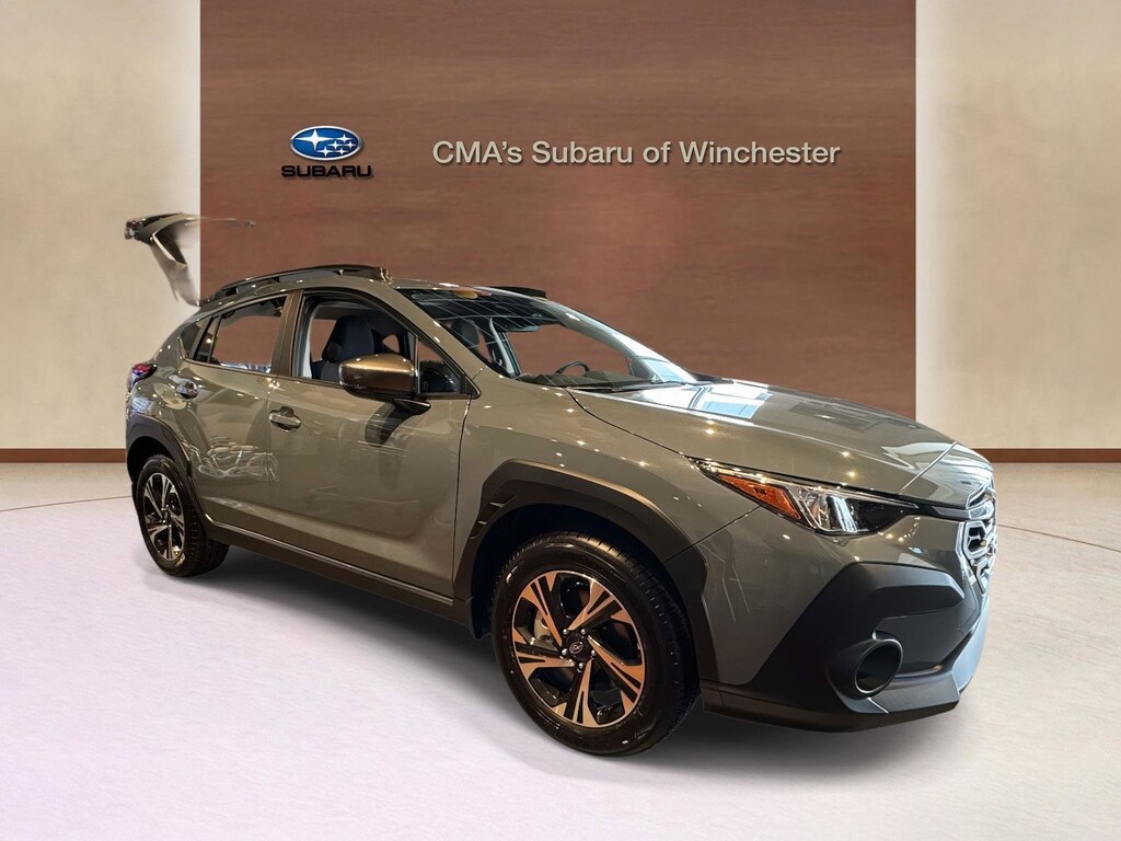 New 2025 Subaru Crosstrek SUV