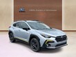  Subaru Crosstrek