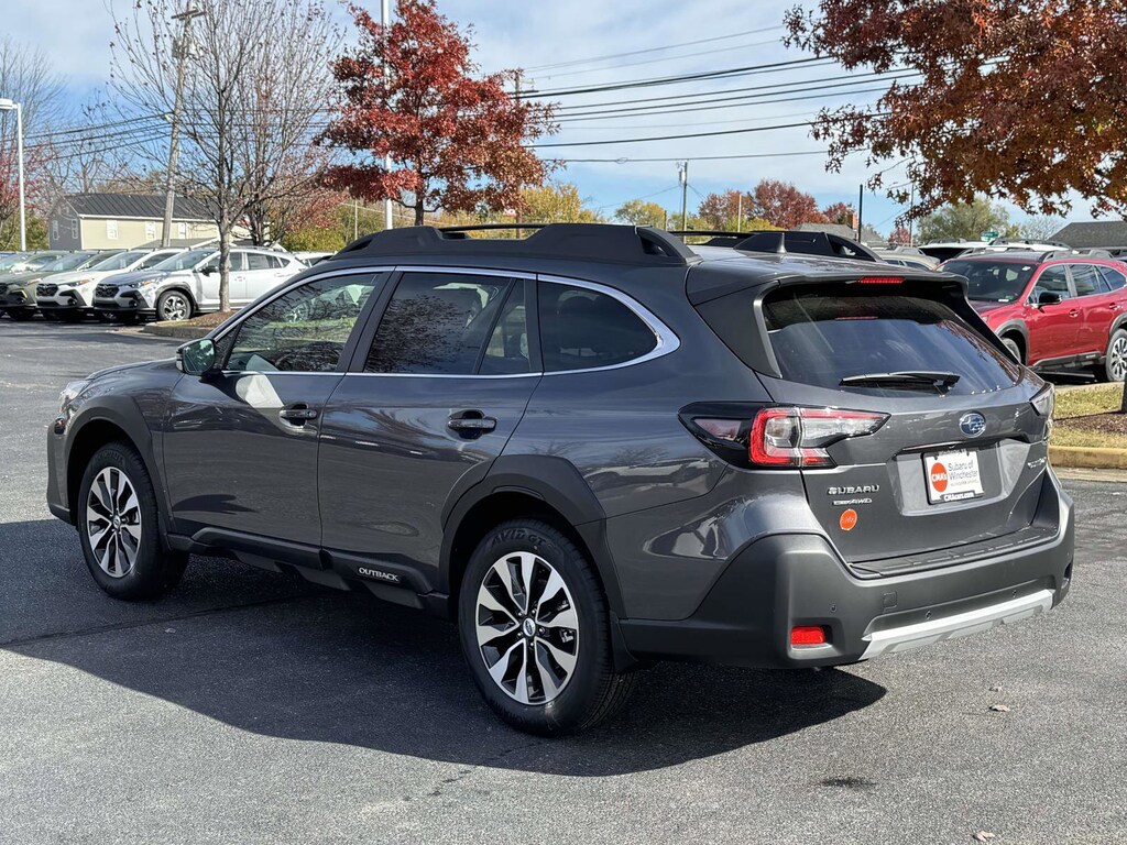 New 2025 Subaru Outback SUV