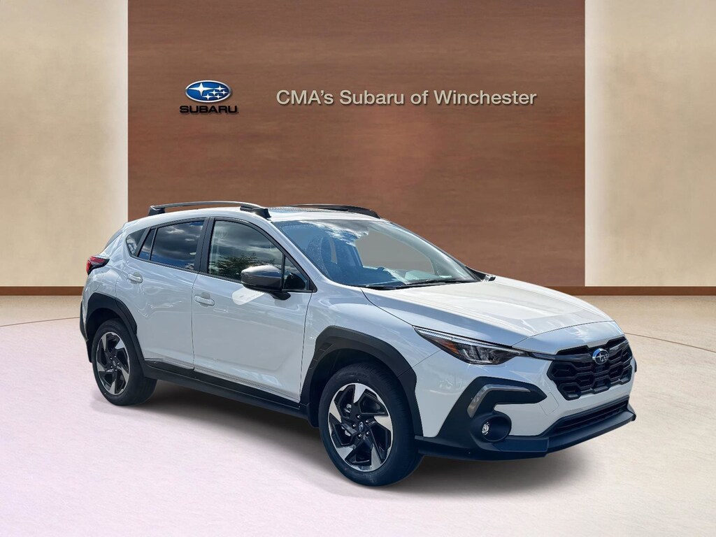 New 2025 Subaru Crosstrek SUV