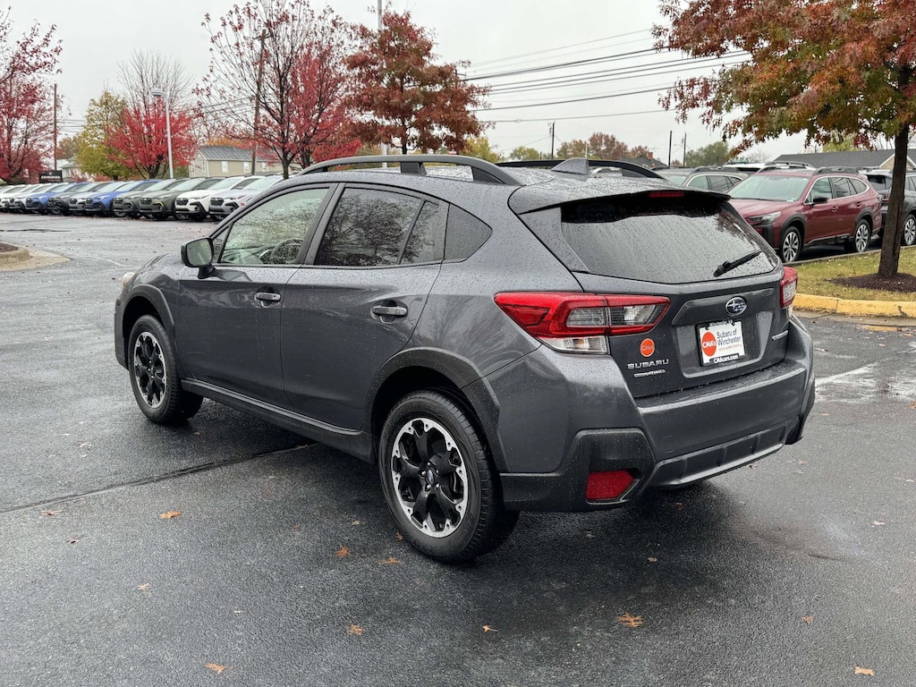 Used 2022 Subaru Crosstrek  SUV