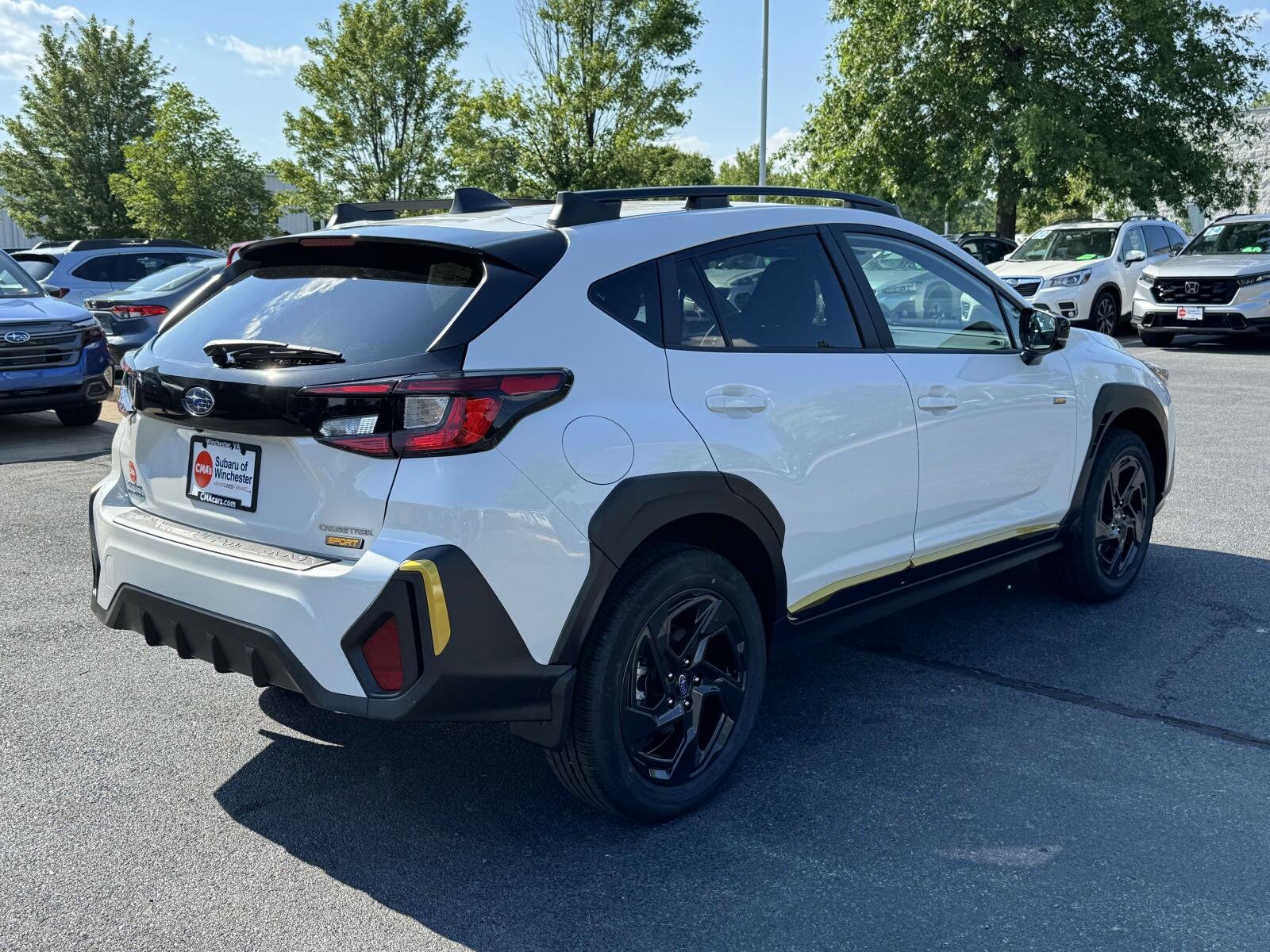 2025 Subaru Crosstrek Limited photo 2