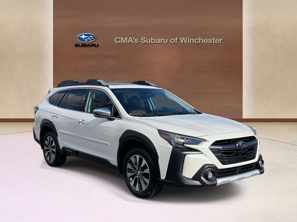 Certified 2025 Subaru Outback SUV
