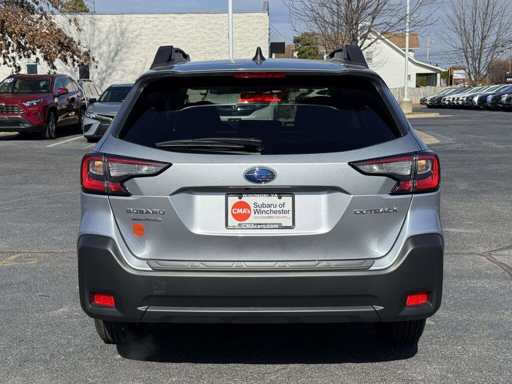 New 2025 Subaru Outback SUV