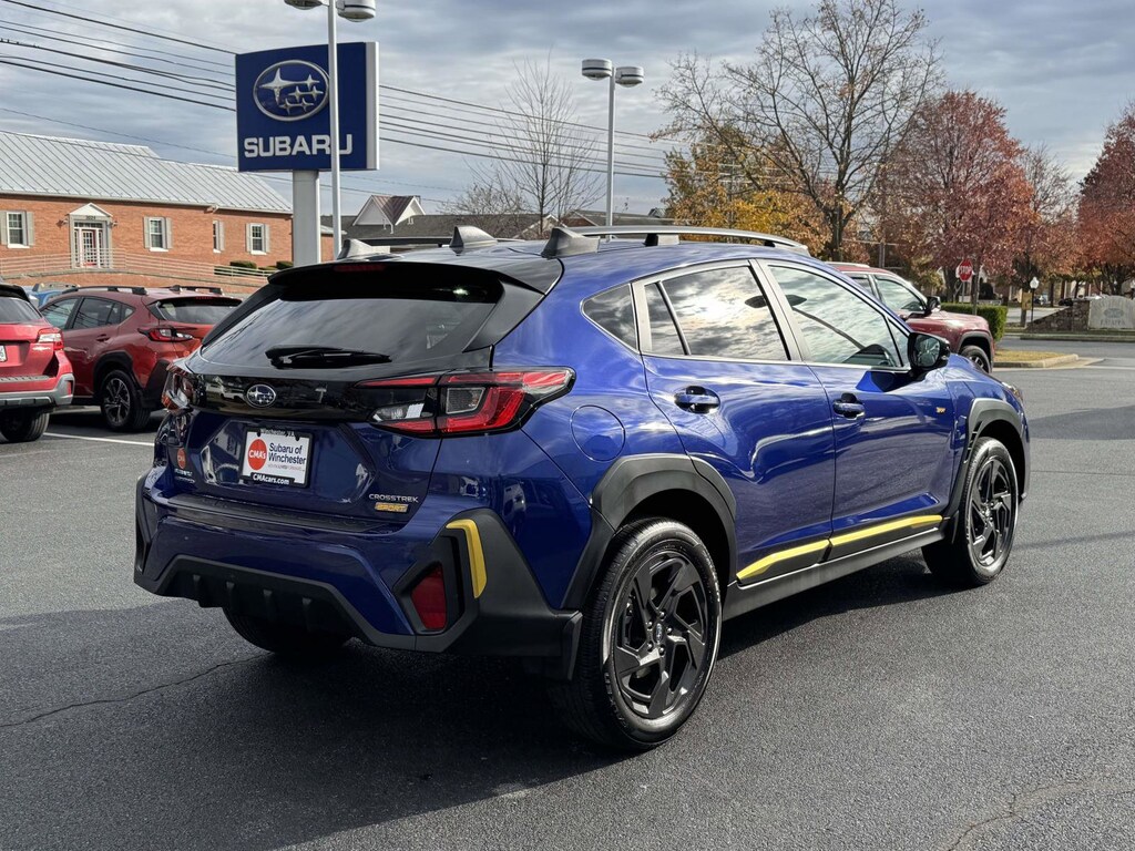 Used 2025 Subaru Crosstrek SUV