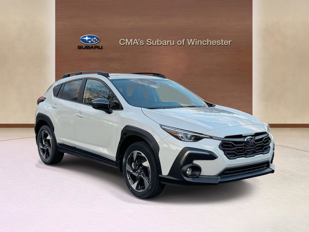 New 2025 Subaru Crosstrek SUV