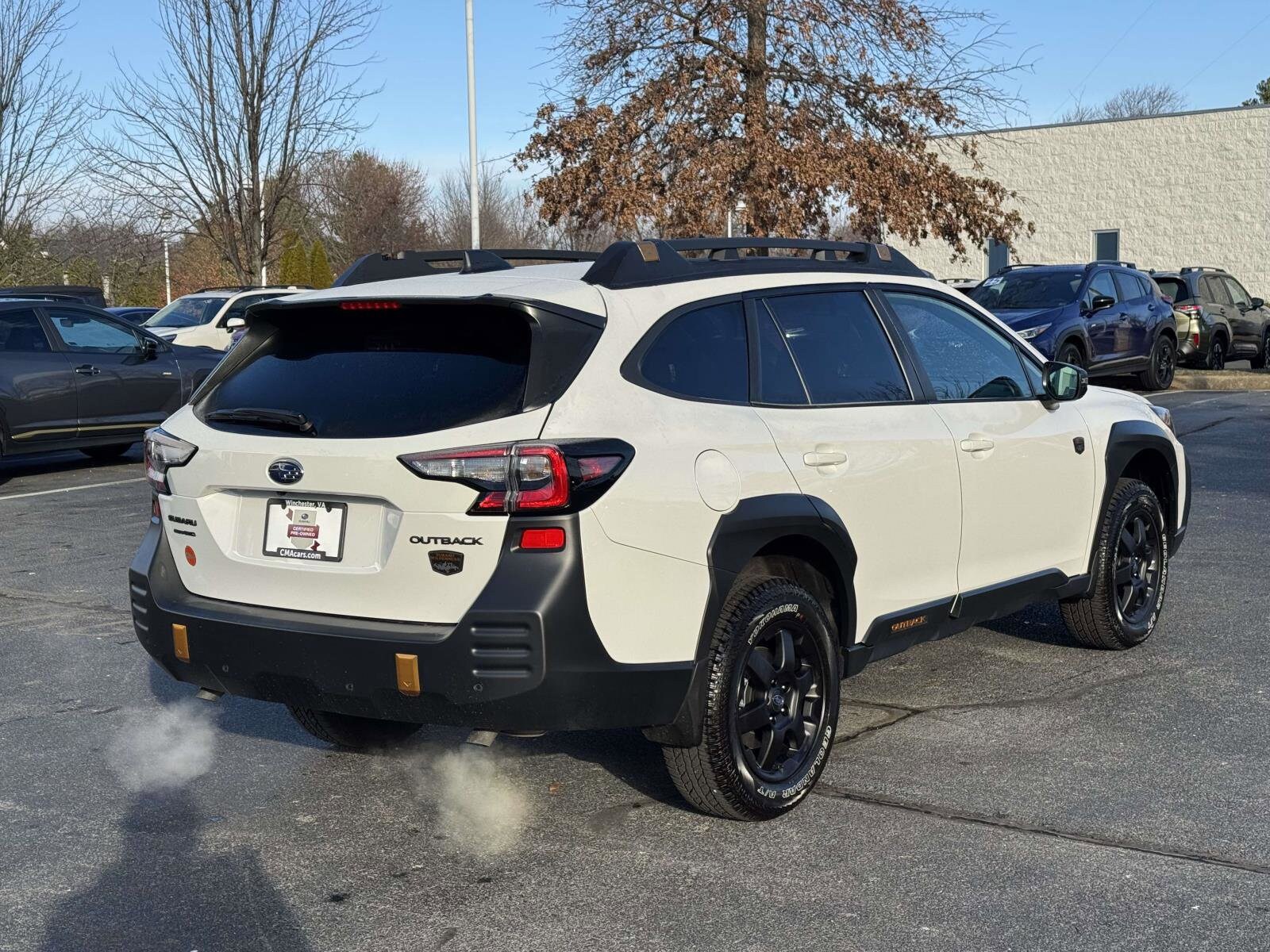 2025 Subaru Outback Wilderness photo 2