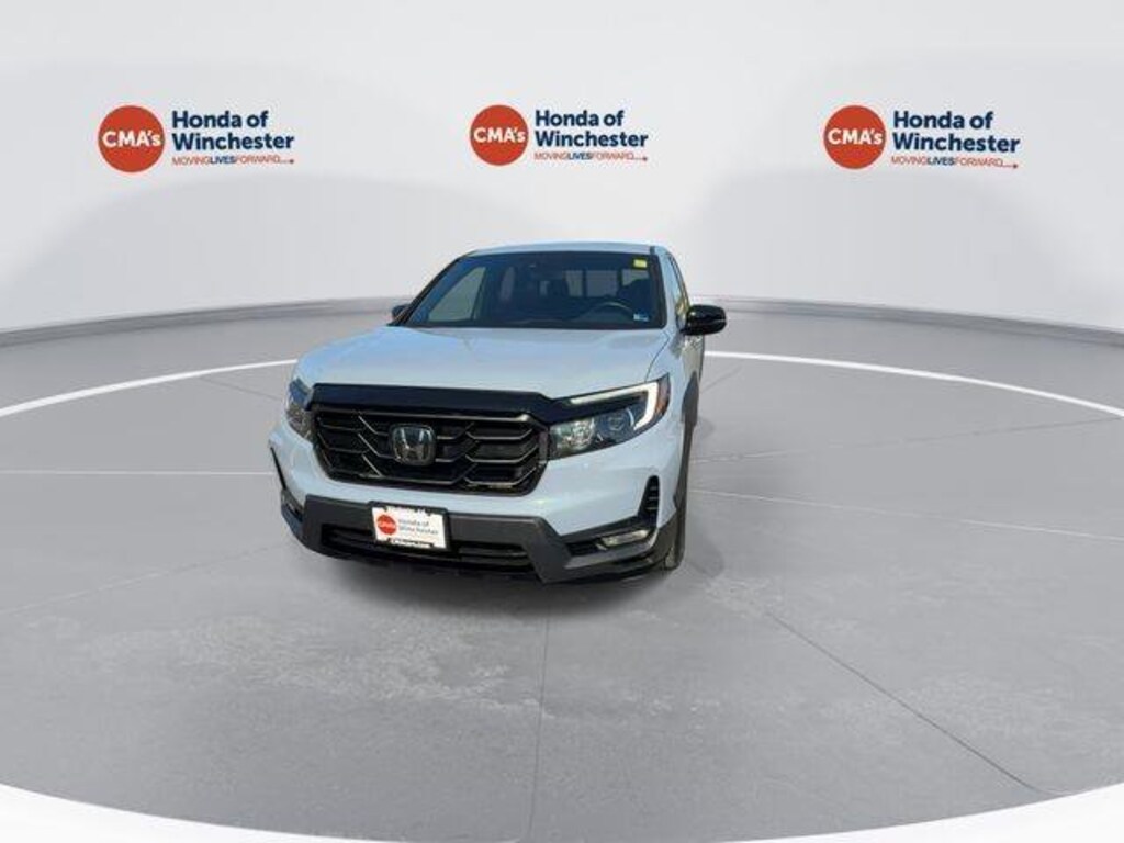 Used 2022 Honda Ridgeline Truck