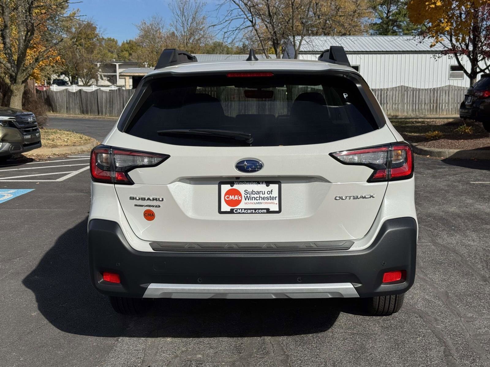 2025 Subaru Outback Limited photo 3