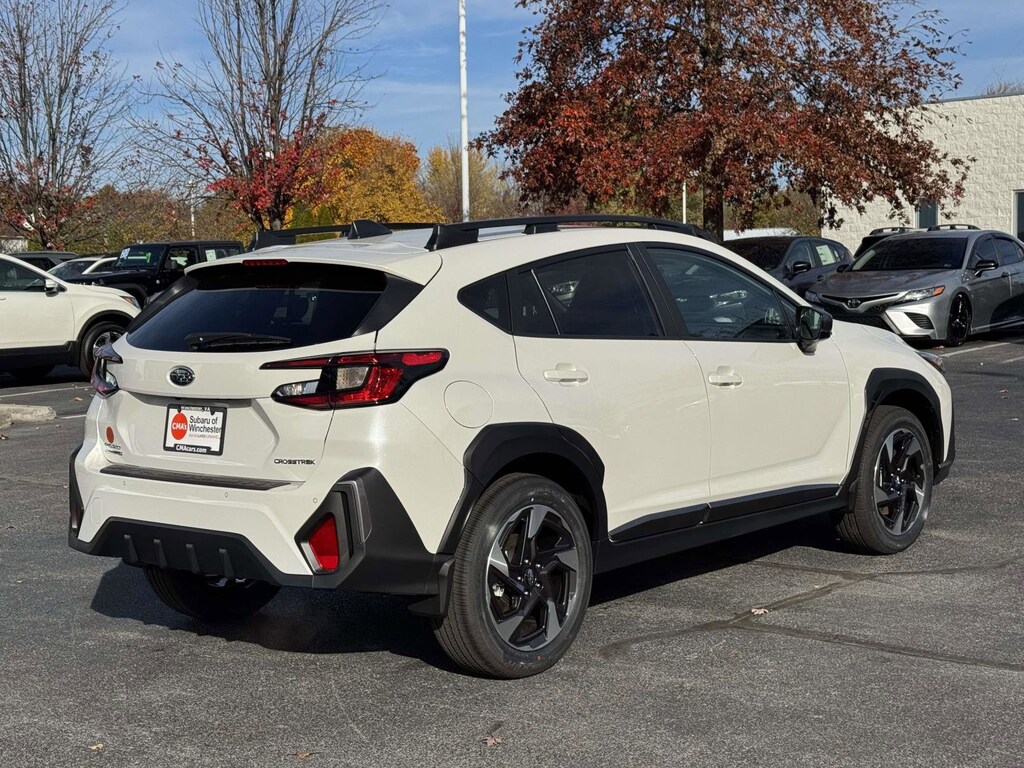 New 2025 Subaru Crosstrek SUV