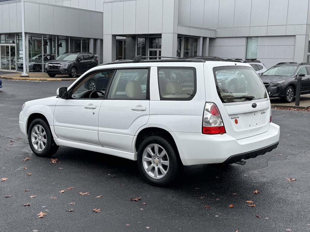 Used 2007 Subaru Forester  SUV