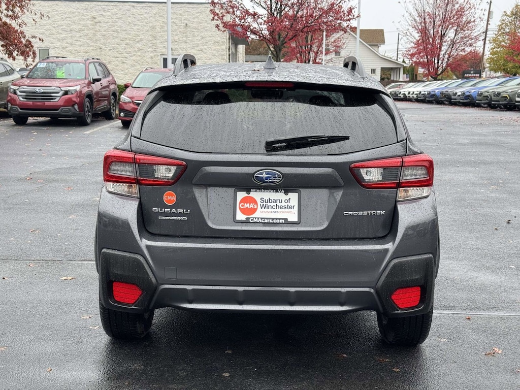 Used 2022 Subaru Crosstrek  SUV