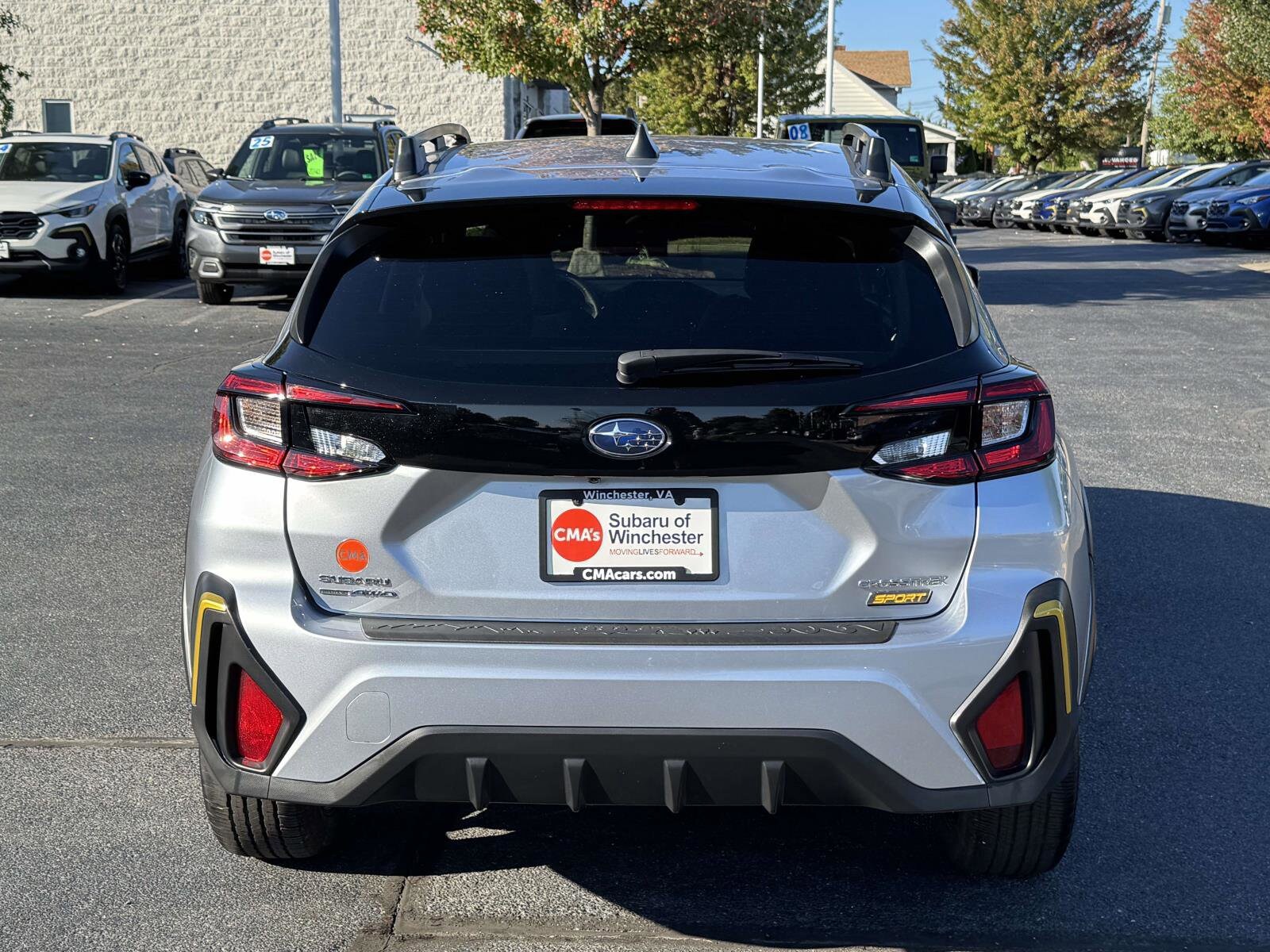 2025 Subaru Crosstrek Sport photo 3