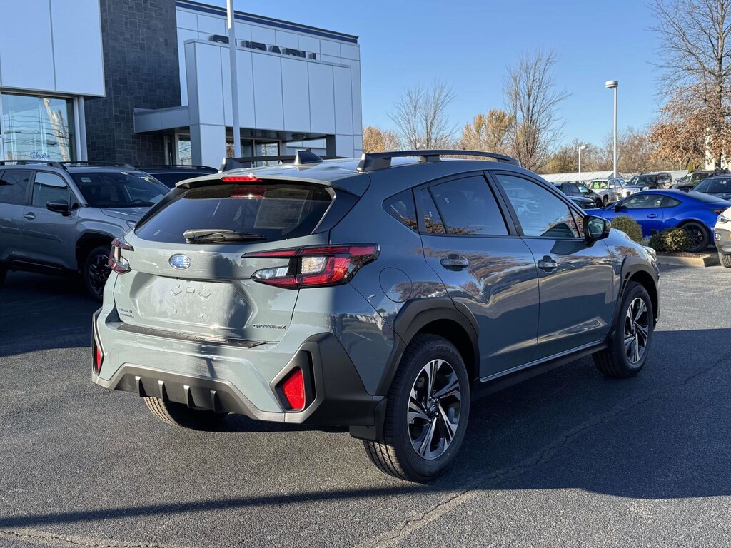 New 2025 Subaru Crosstrek SUV