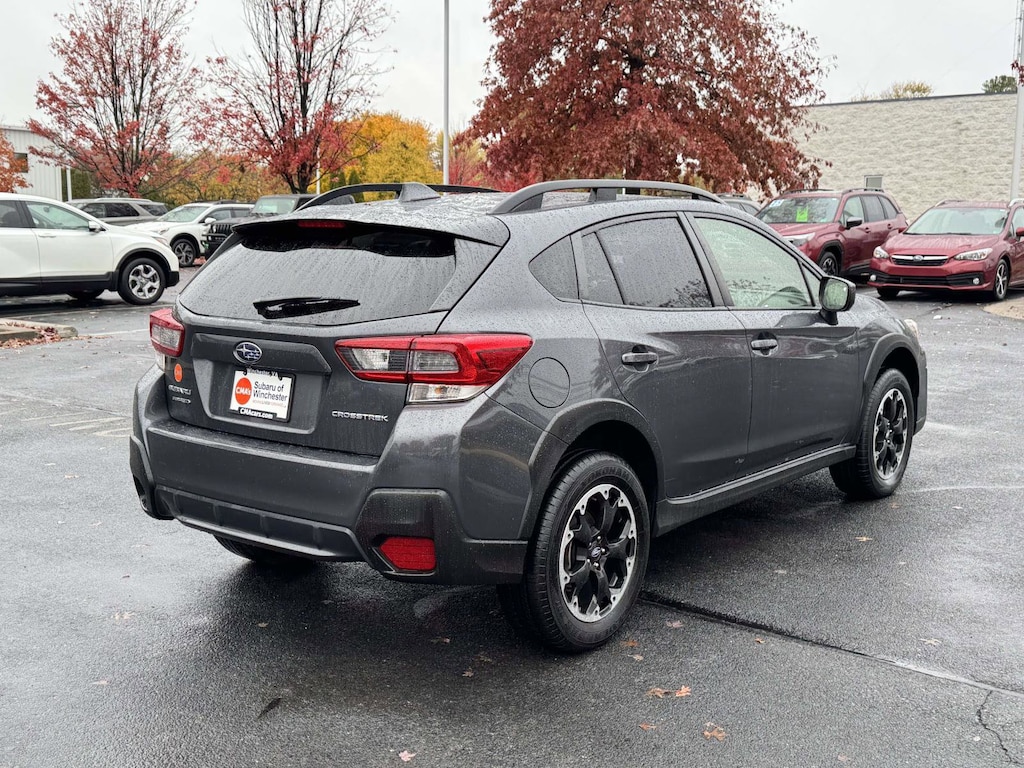Used 2022 Subaru Crosstrek  SUV
