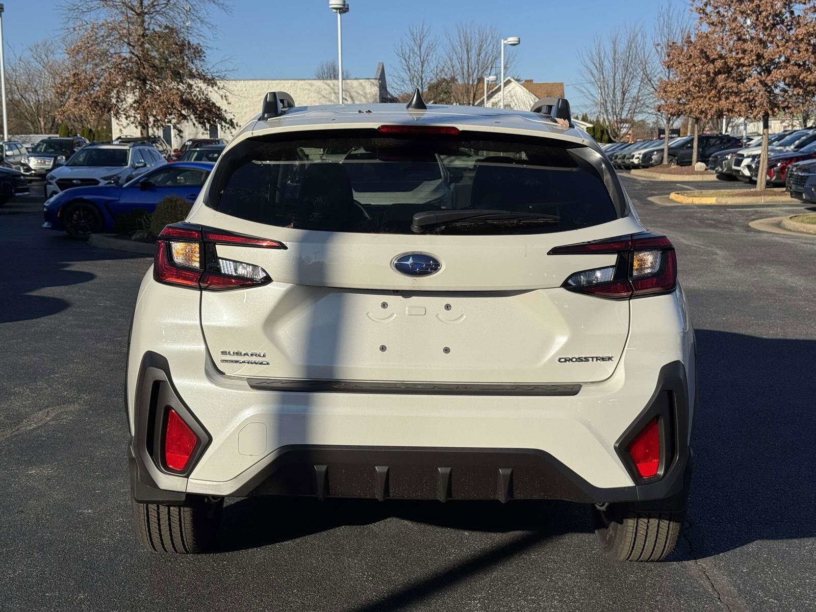 2025 Subaru Crosstrek Premium photo 3